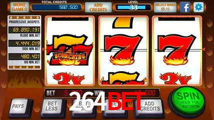 Desvendando o Mundo dos Jogos Virtuais na 264bet