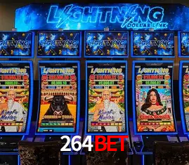 Desvendando o Mundo dos Jogos Virtuais na 264bet
