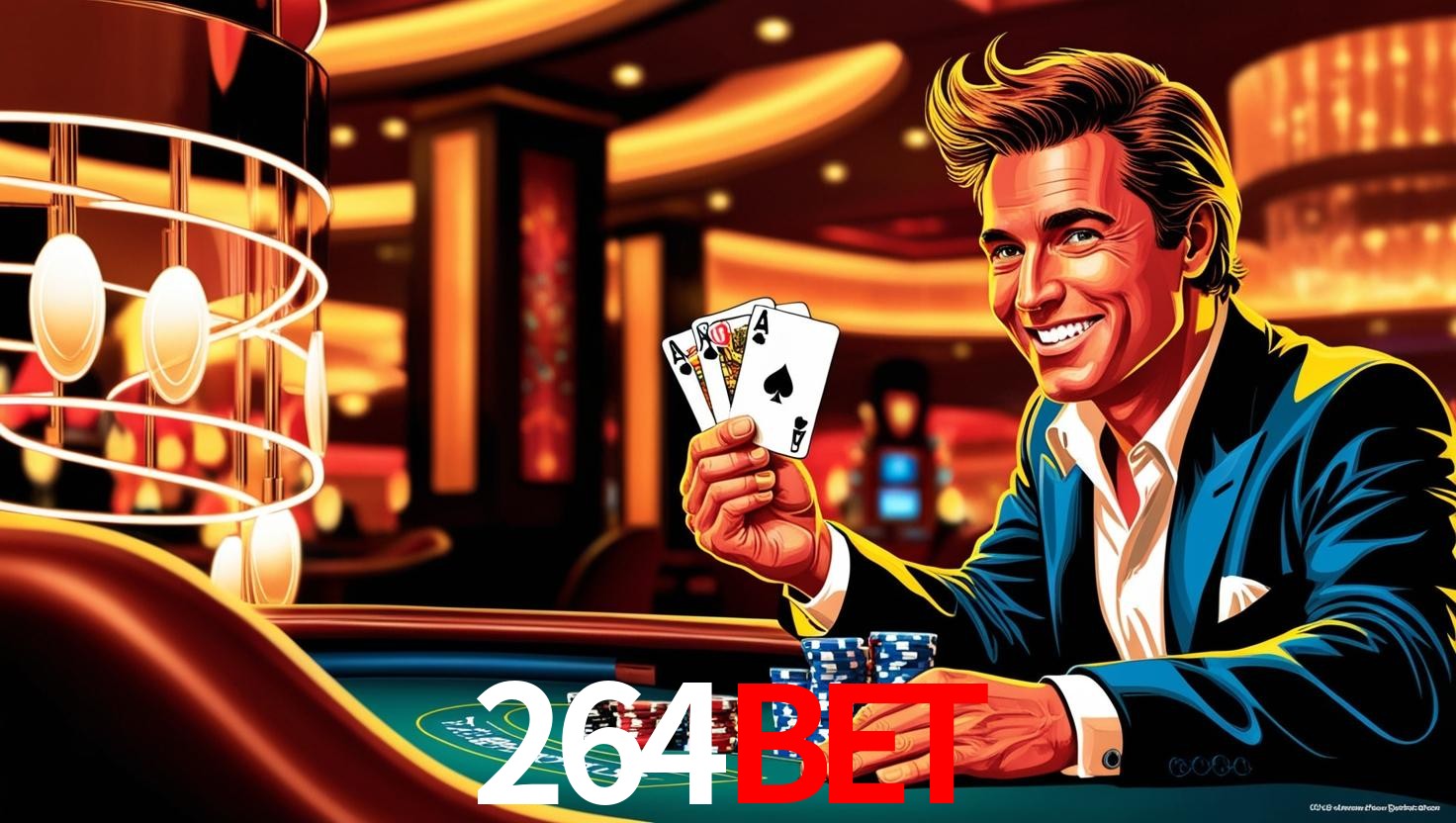 Cassino Online Seguro 264BET.COM