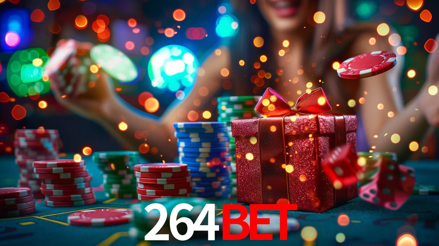 Cassino de Jogos 264BET.COM