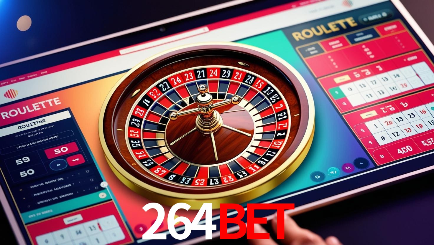 Apostas na Site 264BET.COM