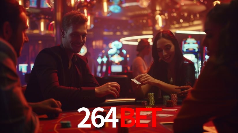 Explorando a Categoria de Eventos em Apostas na 264bet
