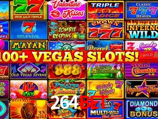 Descubra o Mundo do Cassino Online com 264bet