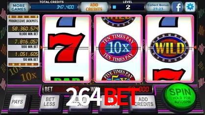 Inovações de Jogos na 264bet: O Futuro das Experiências Interativas