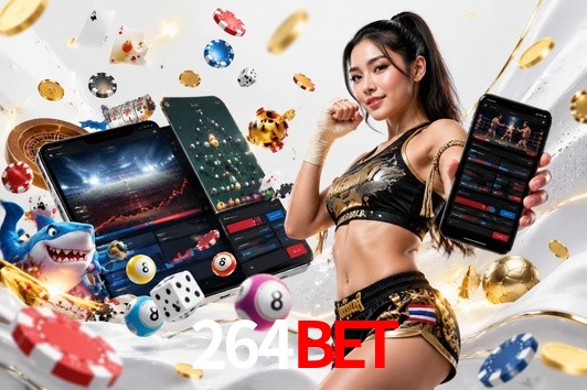 Seasonal Promotions 264bet