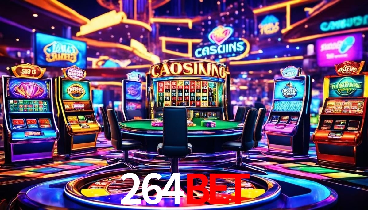 Promoções Sazonais 264bet