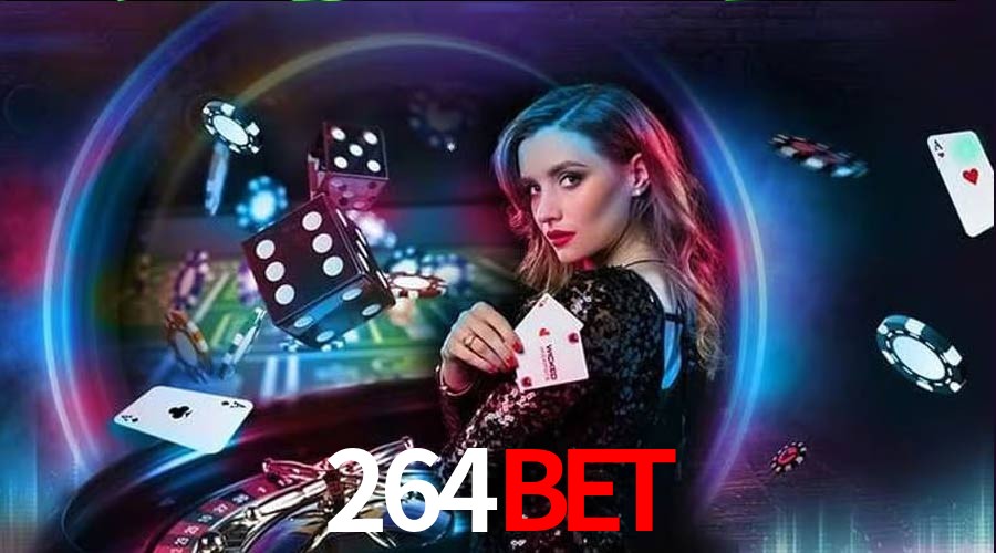 APP oficial da 264bet para mobile