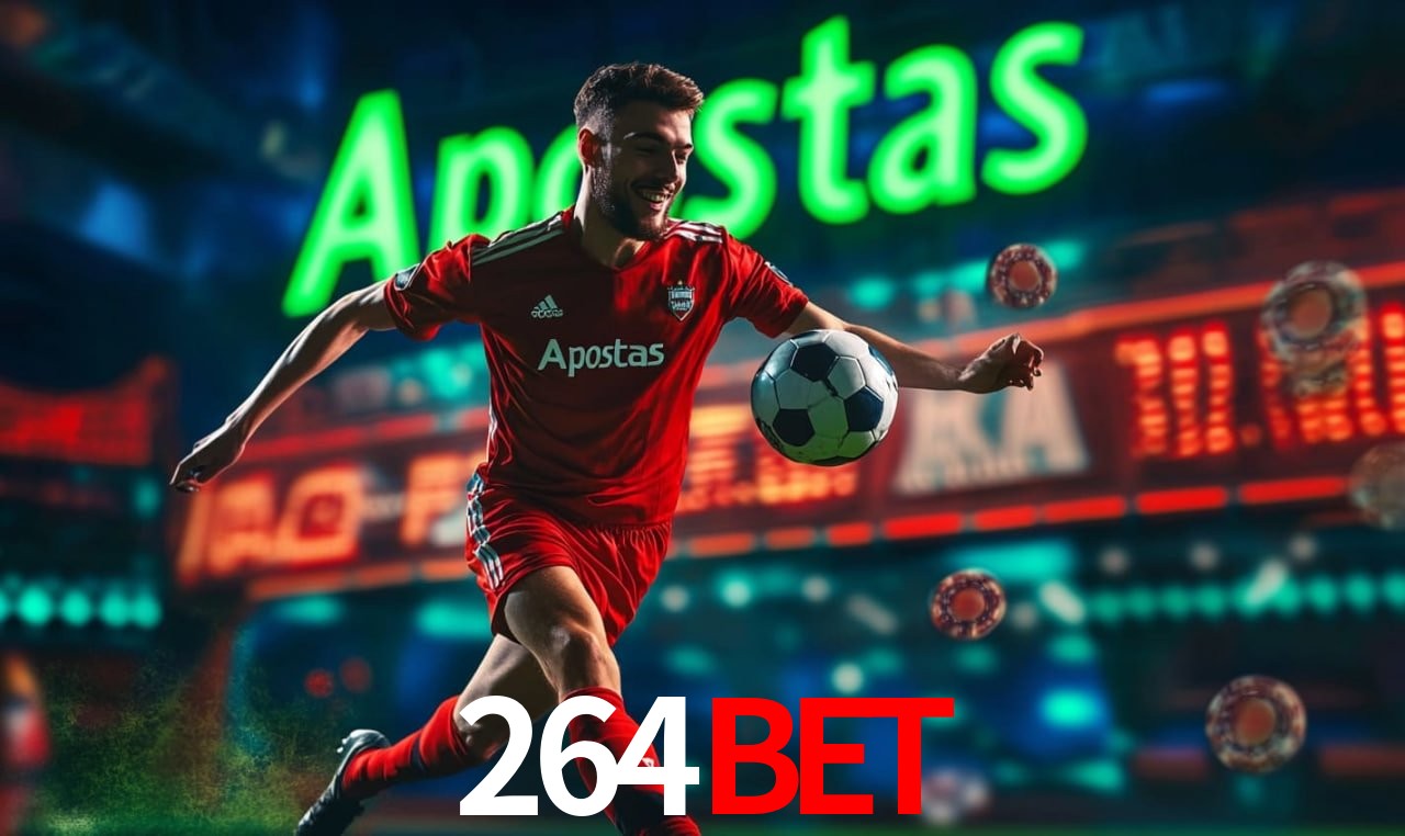 Apostas de Tênis 264bet