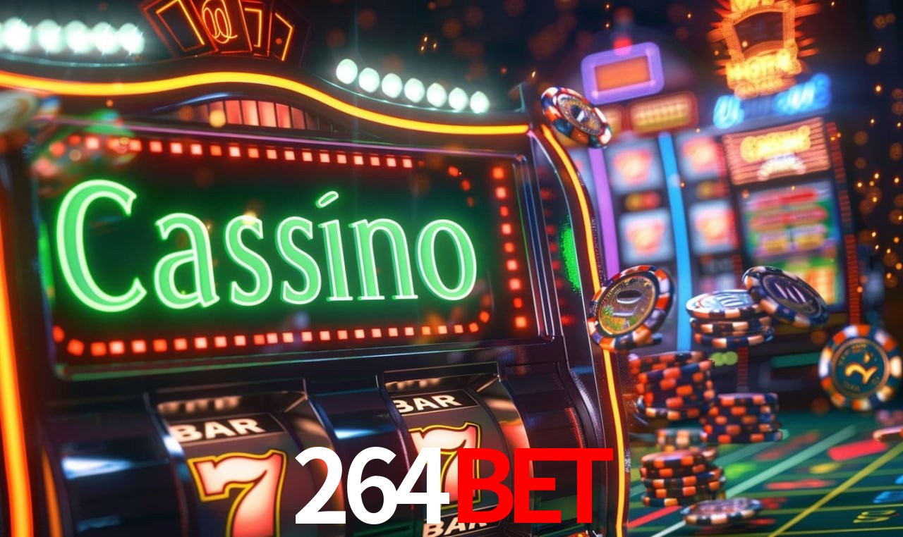 Acesso à conta 264bet