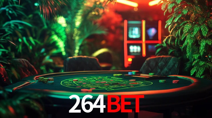 Welcome Bonus 264bet