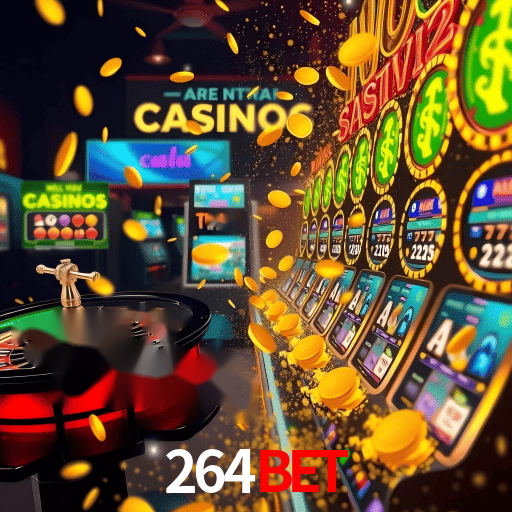 Interface do App 264bet