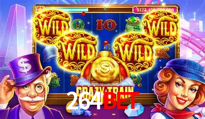 Descubra a Magia dos Jogos de Arcade no 264bet