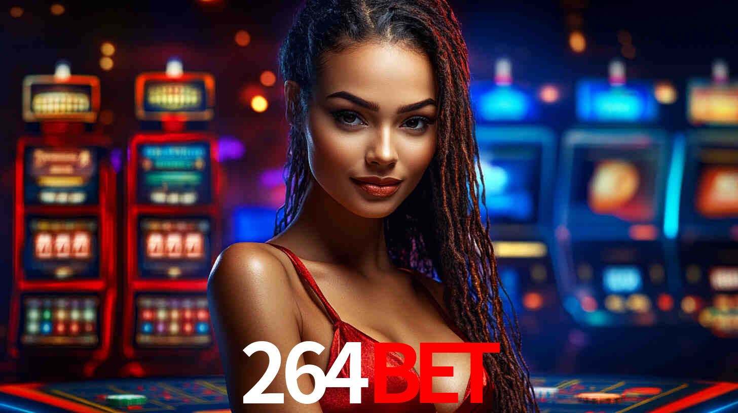 A Experiência Imersiva dos Cassinos Ao Vivo no 264bet