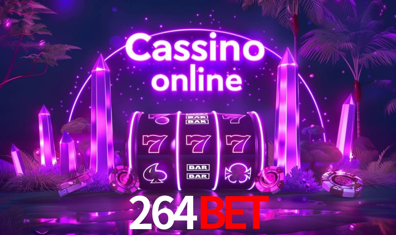 Design Responsivo 264bet