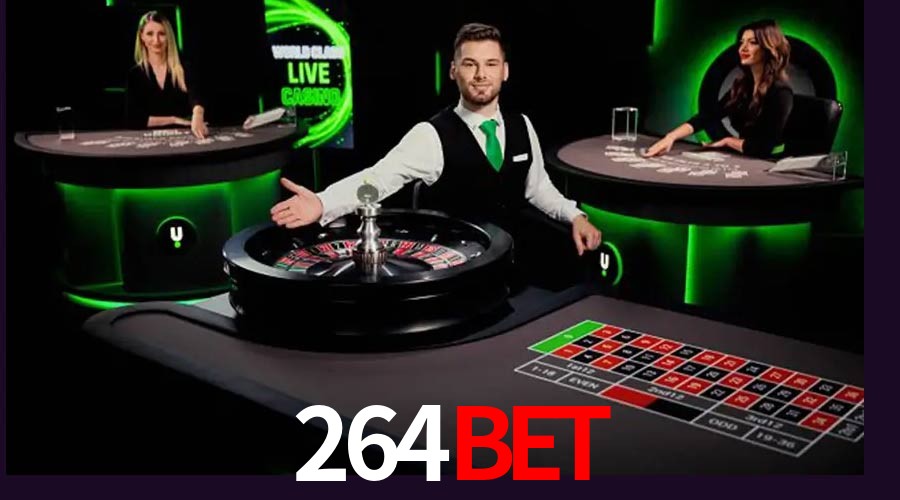Live Casino 264bet