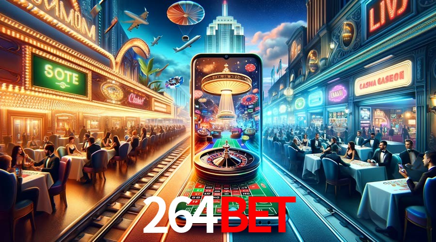 Games Directory 264bet