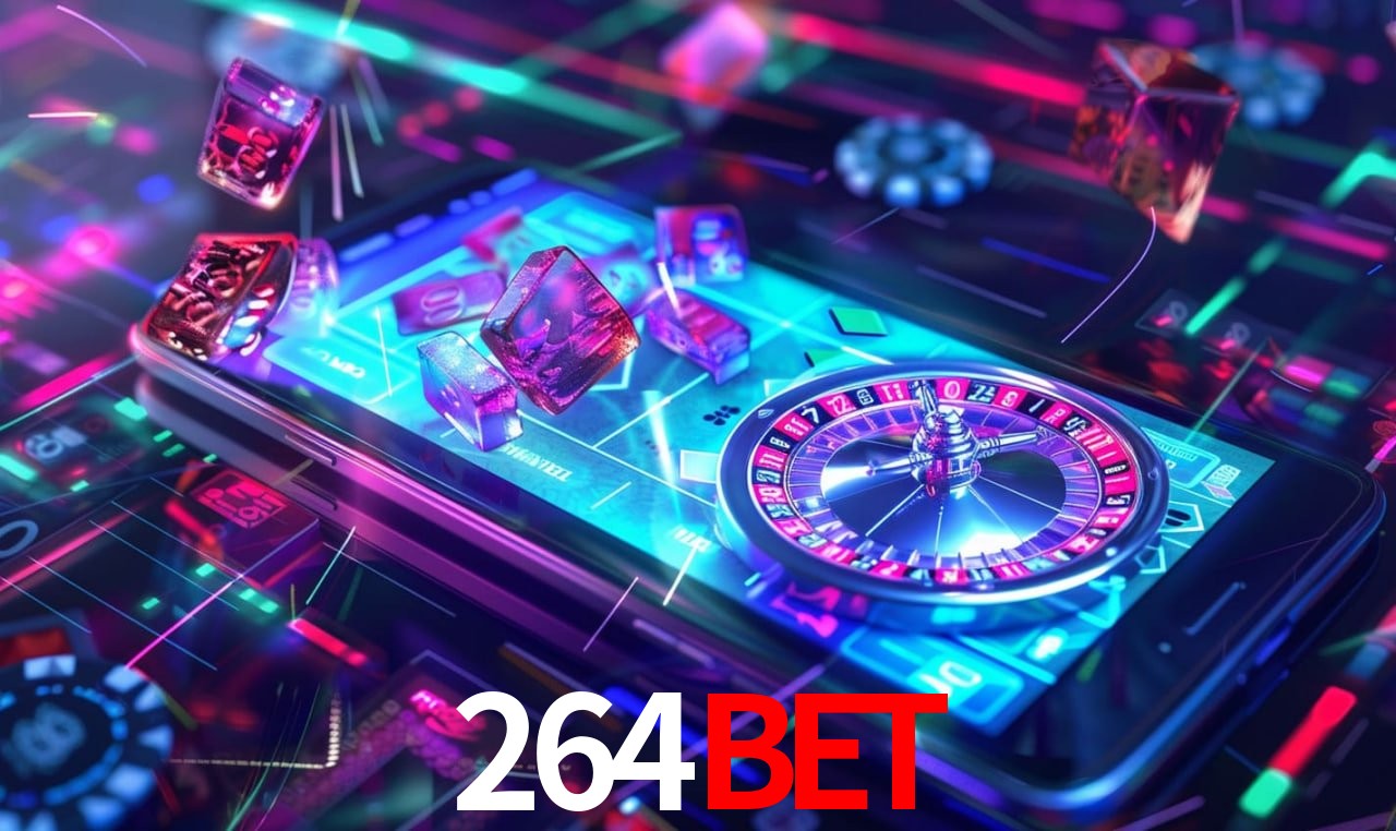 Apostas de Tênis 264bet