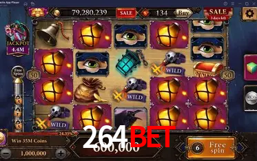 Seasonal Promotions 264bet