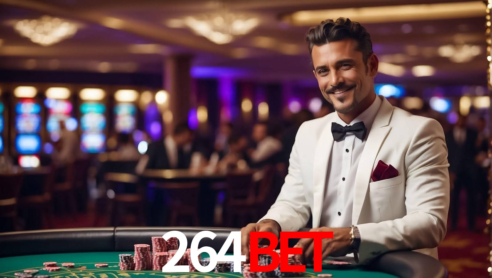 Integração de APIs 264bet