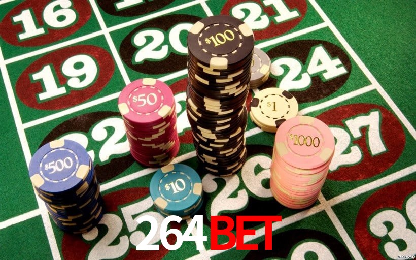 Apostas de Futebol 264bet