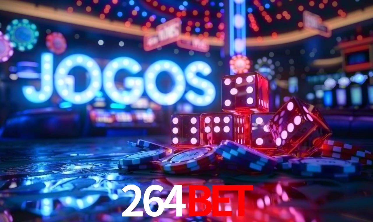 Jogos Exclusivos 264bet
