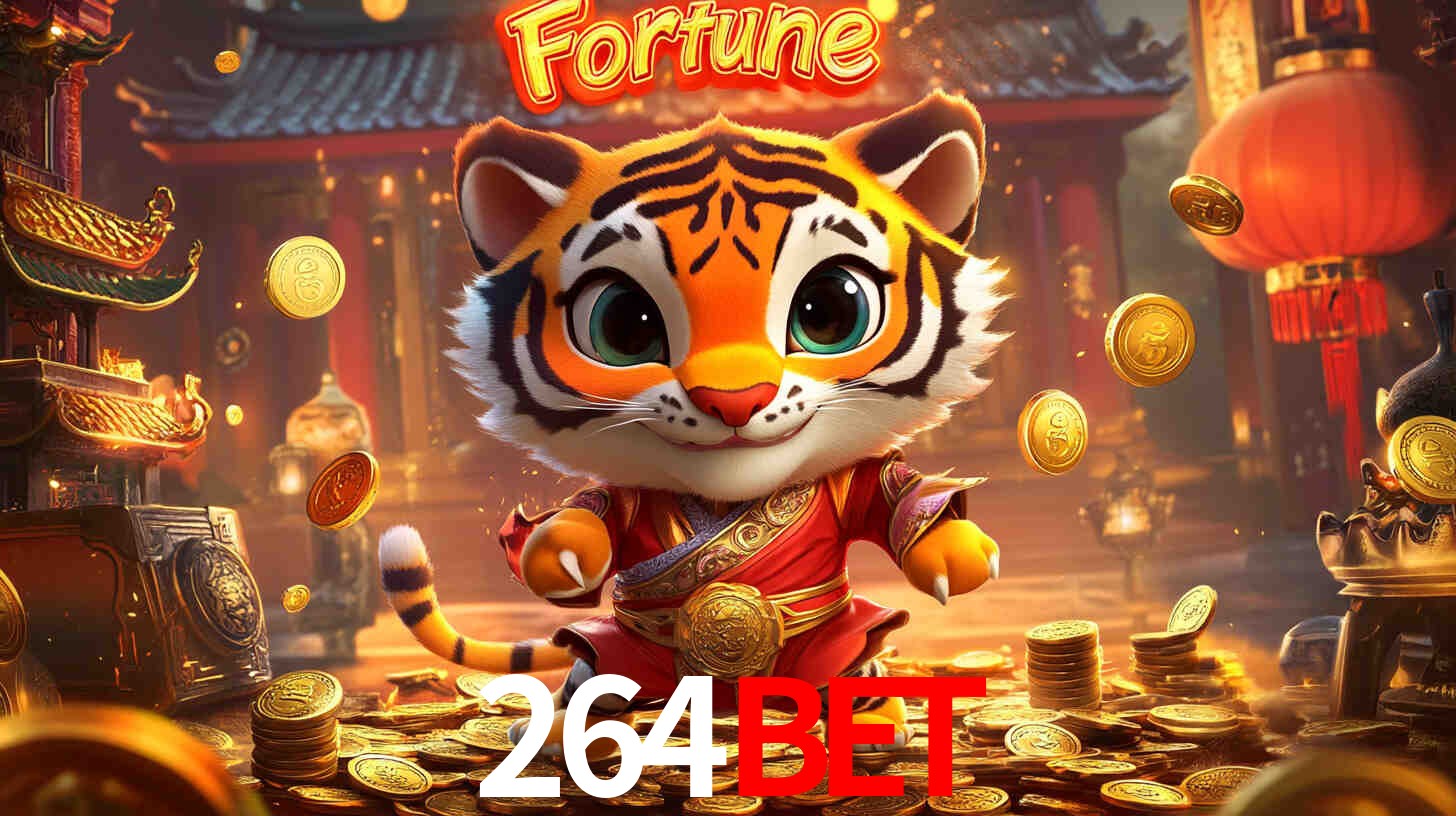 Apostas Esportivas na 264bet: Um Guia Completo