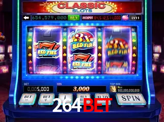 Descubra a Magia dos Jogos de Arcade no 264bet