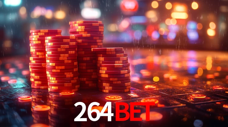 Sinta a adrenalina dos jogos de cassino com 264bet