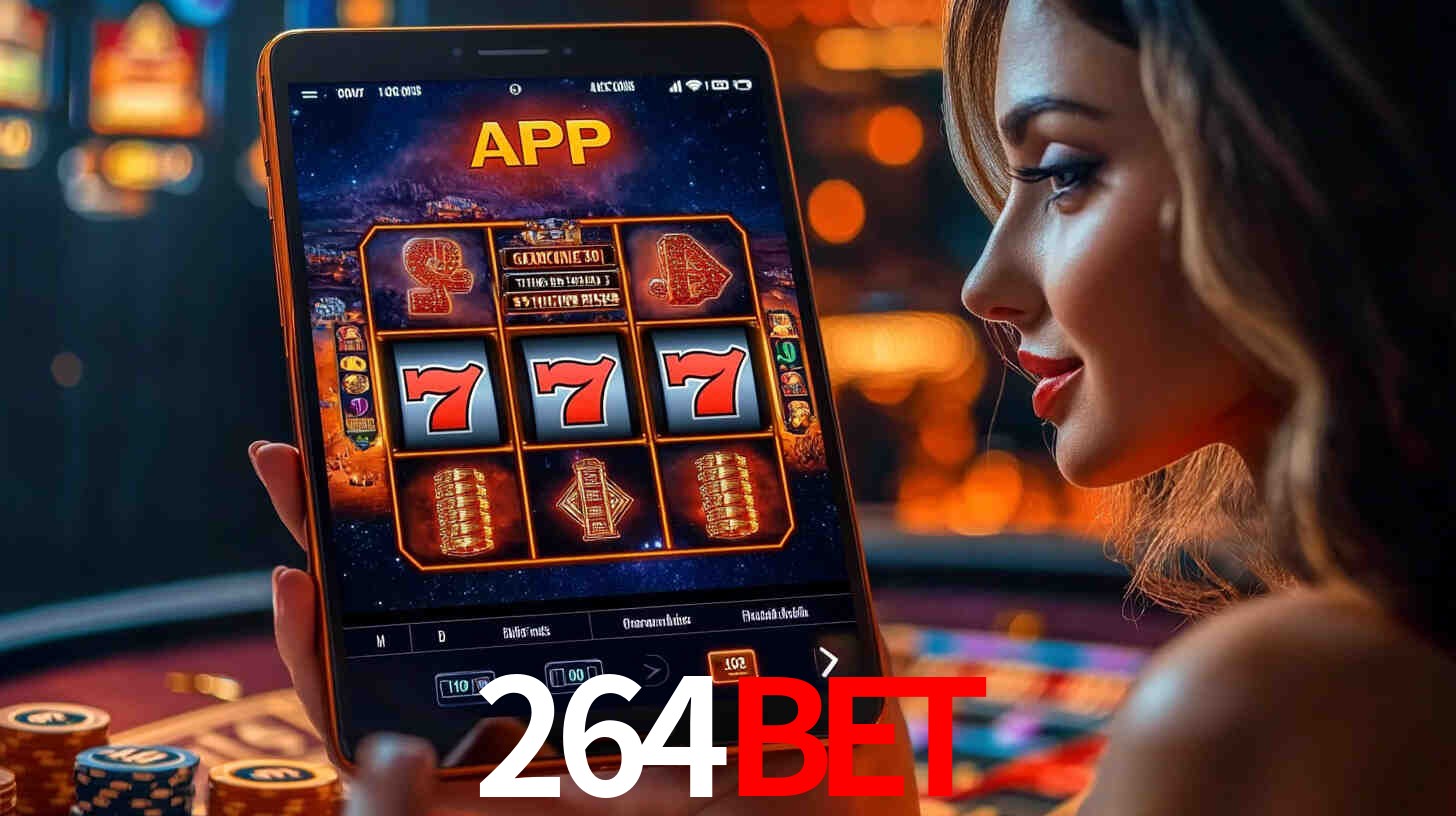 264bet: A Experiência de Casino com Jogos de Mesa ao Vivo