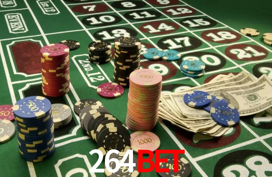 264bet: Jogos de Caça-Níqueis-Altas Recompensas, Roleta-Velocidade, Blackjack-Desafios Máximos