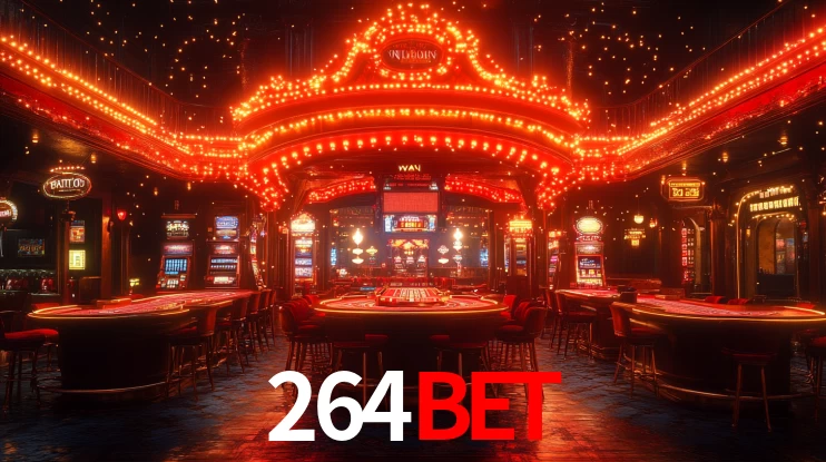 Experimente o Login Seguro Premium no 264bet