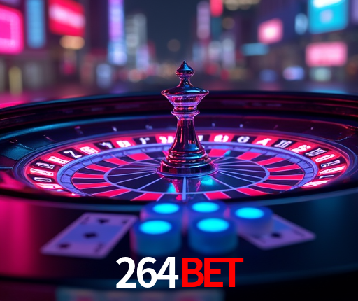 Desvendando o Mundo dos Jogos Virtuais na 264bet