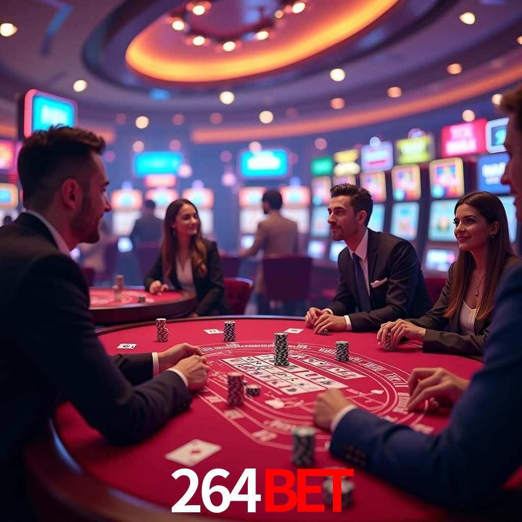 Torneios 264bet